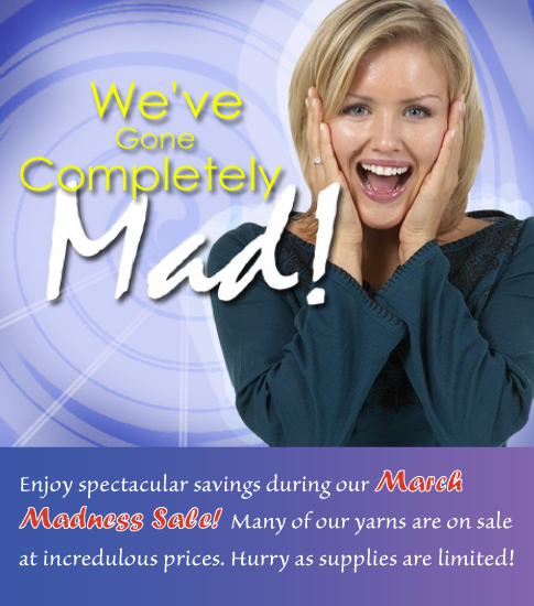 March Madness Sale