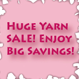 Yarn sale