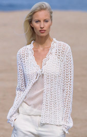 Gala Lacy Jacket