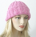 Toni Ribbed Hat