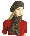Clara Hat Knitting Pattern