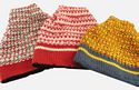 Tweed Ski Hats