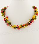 Crochet Malibu Necklace