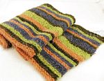 Bradley Scarf Knitting Pattern