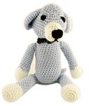 Crochet Pattern: Tim the Puppy