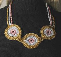 Medallion Necklace
