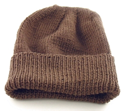 Knit Hat for Our Troops