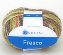 Fresco yarn