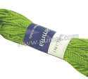 Gamma mercerized cotton