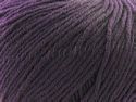 Merino Luxe 4 Eggplant
