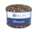 Mosaic yarn
