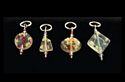 Glow in the Dark Handmade Stitch Markers